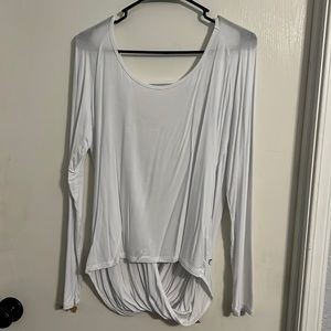 Large Zyia Namaste Long Sleeve